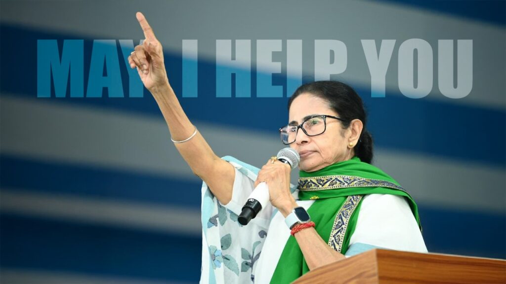 বাদ-পড়া ভোটারদের জন্য ‘May I Help You’ শিবির, মালদহ থেকে ঘোষণা মুখ্যমন্ত্রীর