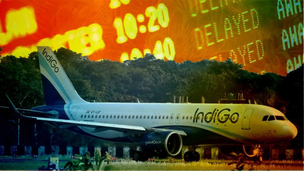 IndiGo Flights: দেশজুড়ে মহাবিপর্যয়! ২০০ ফ্লাইট বাতিল, সময়মতো বিমান মাত্র ৩৫% শতাংশ