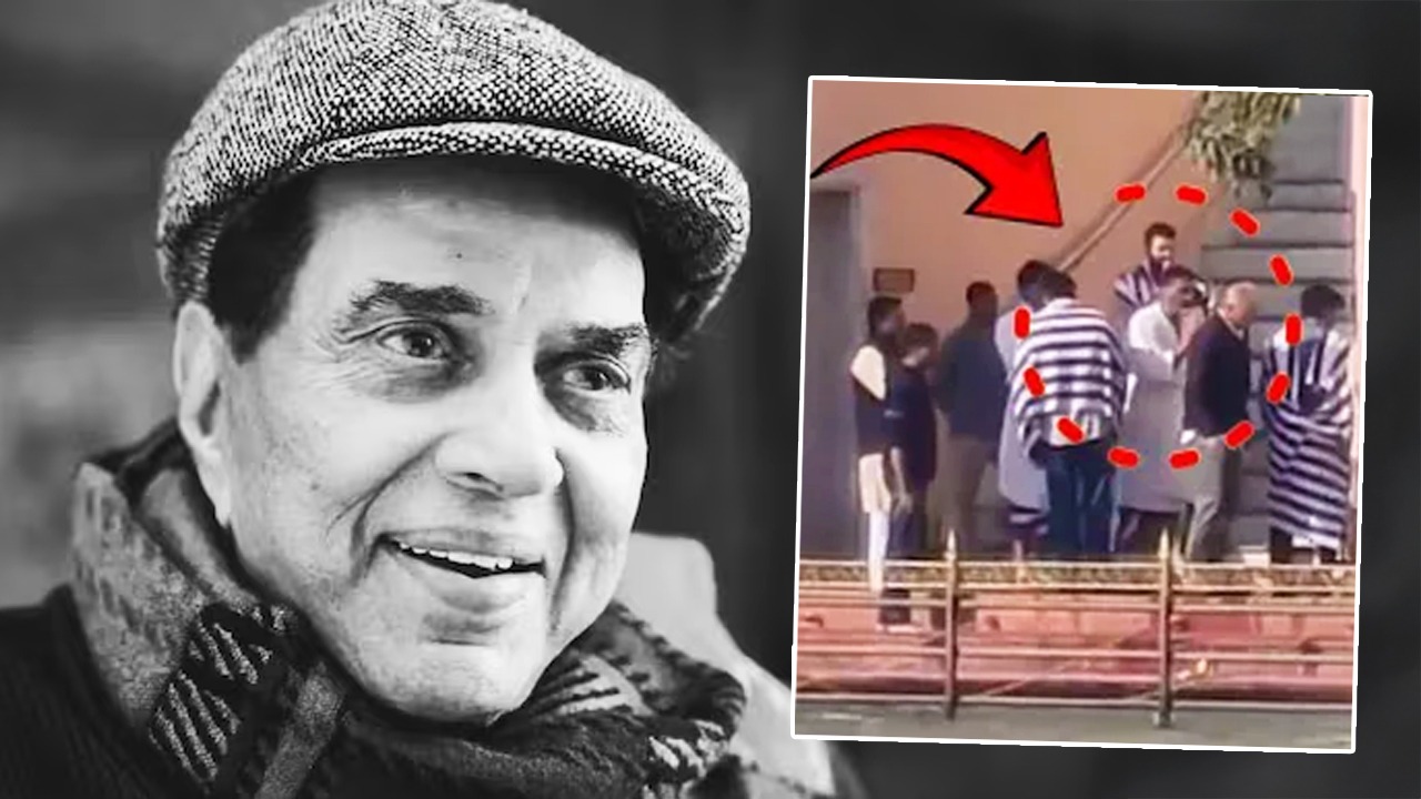 ধর্মেন্দ্রর অস্থি বিসর্জন করলেন না সানি–ববি, কে নিলেন সেই দায়িত্ব?