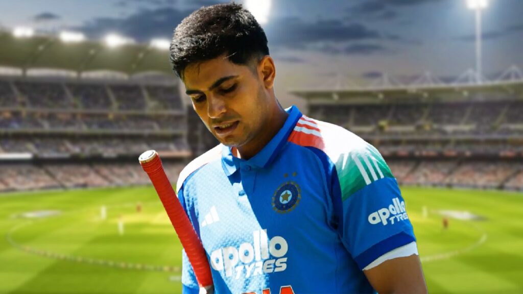 কলকাতা থেকে কটক: ২৪ দিন পর জাতীয় দলে ফিরেও আক্ষেপ, ২ বলেই শেষ শুভমনের ‘প্রত্যাবর্তন