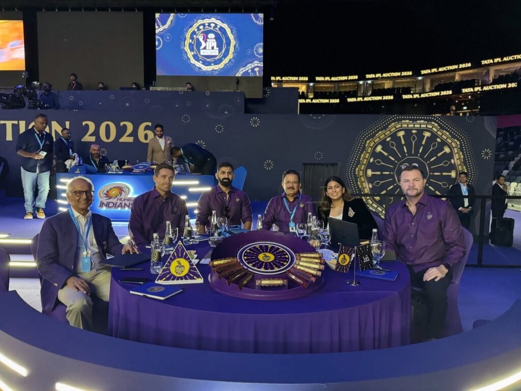 IPL Auction 2026 কলকাতায় রিঙ্কু-সিংহ, চেন্নাইয়ে প্রশান্ত-কার্তিক, আকিব দিল্লিতে