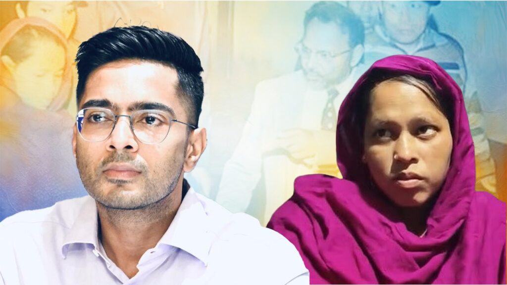 শুক্রে বাংলাদেশ ফেরত সোনালির সঙ্গে সাক্ষাৎ অভিষেকের, পাশে থাকার বার্তা তৃণমূলের সেনাপতির