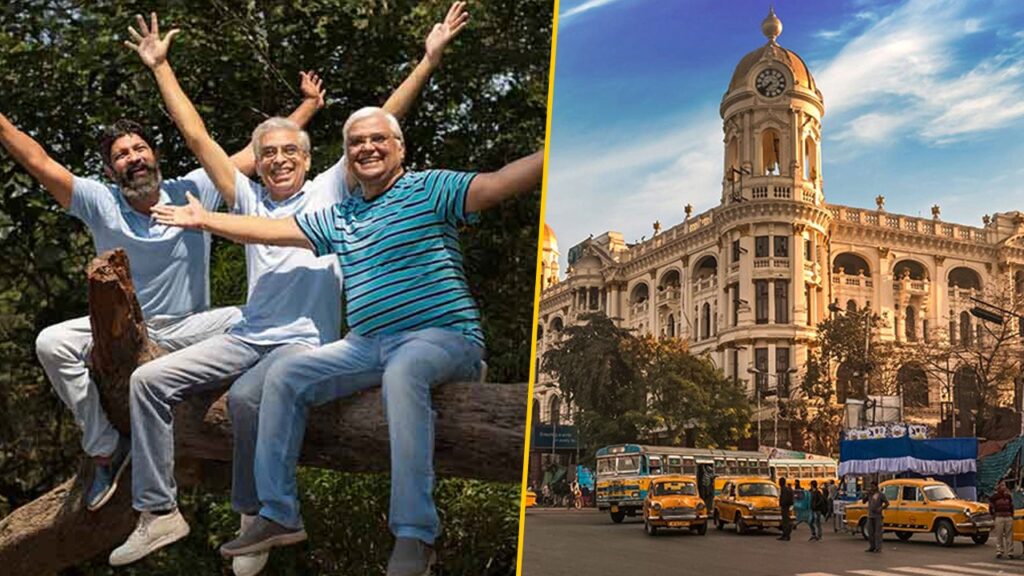 প্রবীণদের জন্য দেশের সবচেয়ে নিরাপদ মেট্রো শহর কলকাতা, রাজ্যসভায় জানাল কেন্দ্র