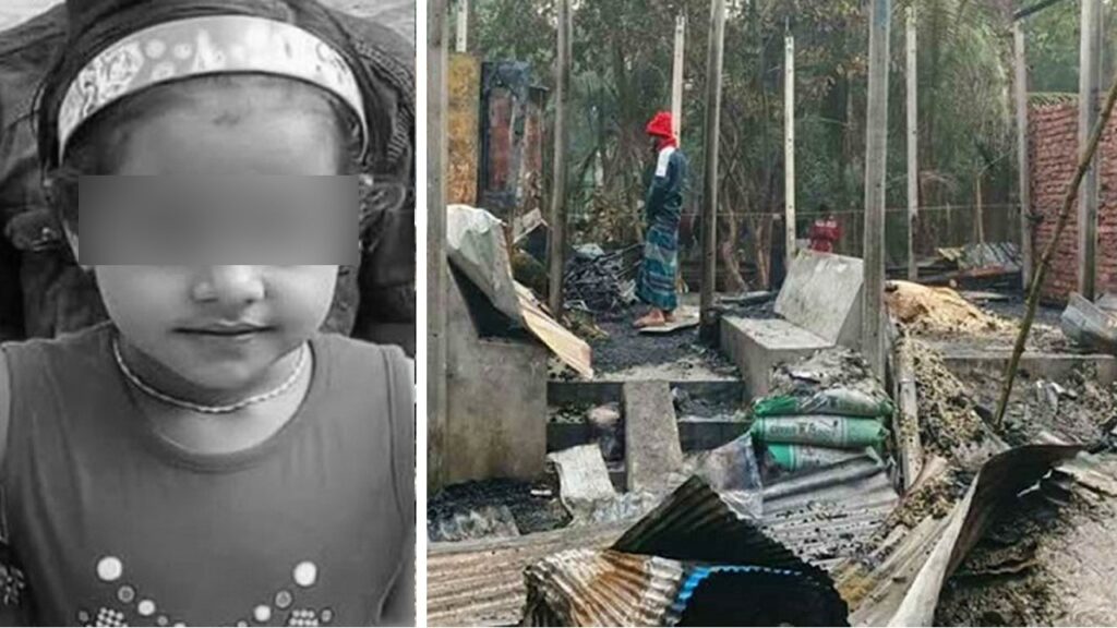 Bangladesh unrest: বিএনপি নেতার বাড়িতে আগুন! জীবন্ত দ*গ্ধ হয়ে মৃত্যু ৭ বছরের কন্যার আশঙ্কাজনক ৩