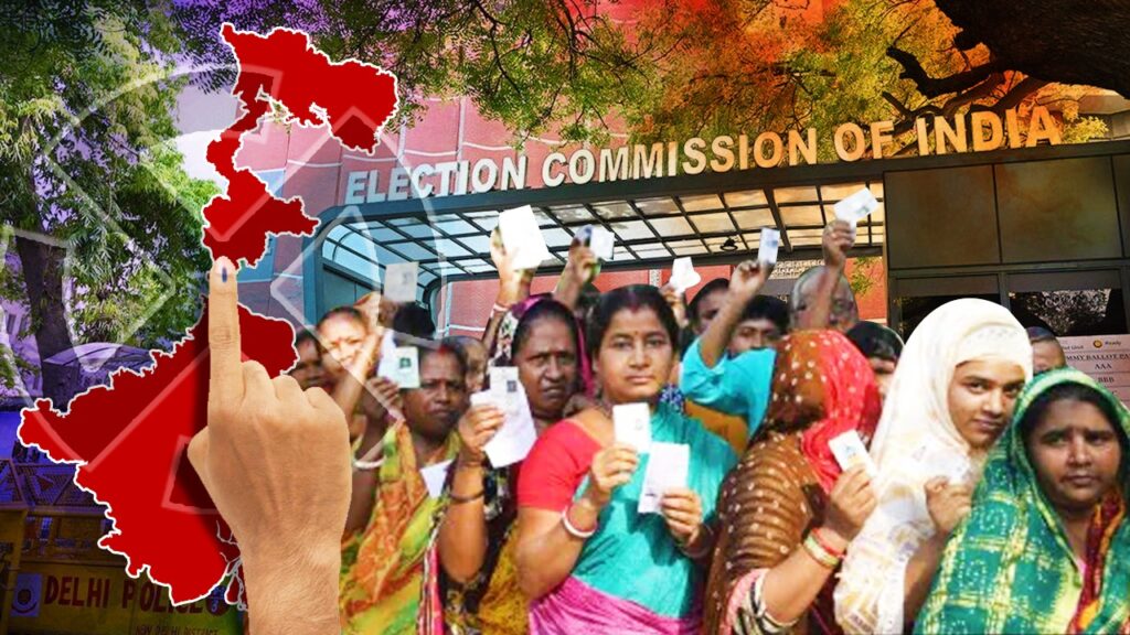 ২০২৬-এর বিধানসভাকে ‘পাখির চোখ’ করে তৎপর কমিশন, বছরের শুরুতেই দিল্লিতে হাইভোল্টেজ বৈঠক