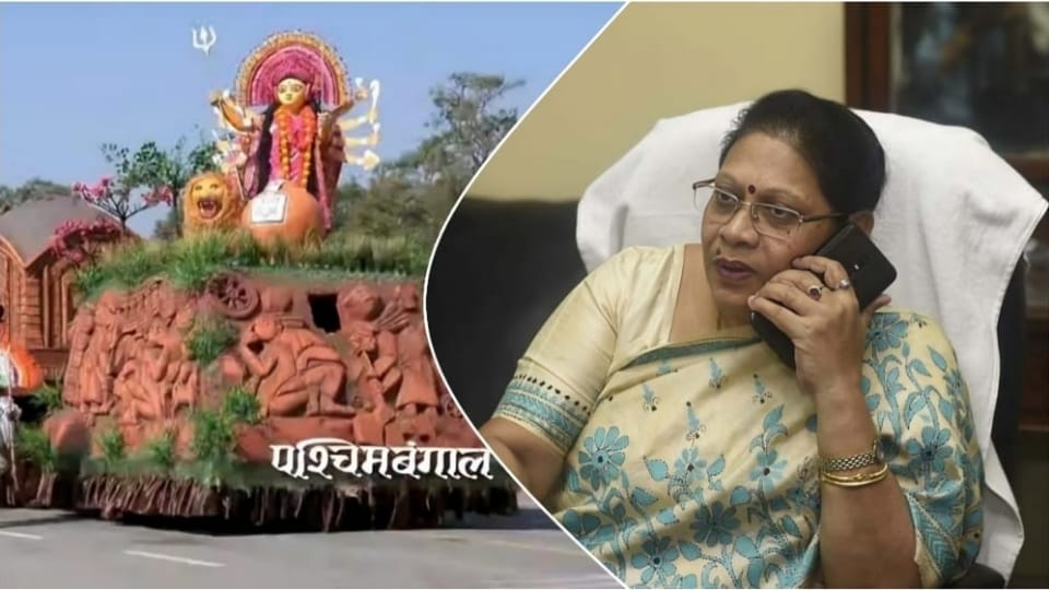 সাধারণতন্ত্র দিবসের ট্যাবলোয় ফের ব্রাত্য বাংলার মনীষীরা? কেন্দ্রের টালবাহানার কড়া জবাব তৃণমূলের