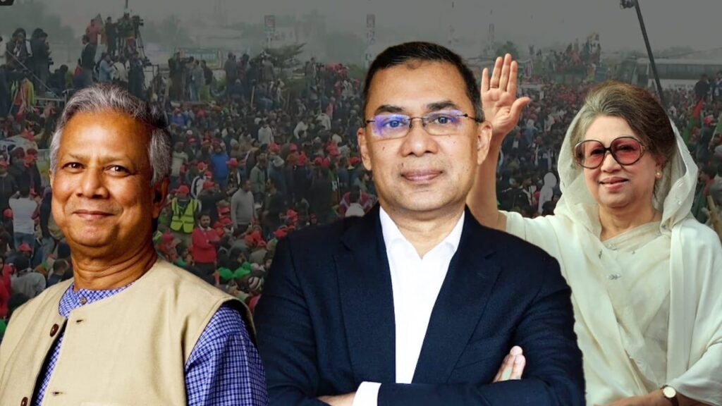 Bangladesh Unrest: স্বরাষ্ট্র মন্ত্রকের প্রধান উপদেষ্টার বিশেষ সহকারী খোদাবক্স চৌধুরীর পদত্যাগ, দেশে ফিরলেন খালেদাপুত্র