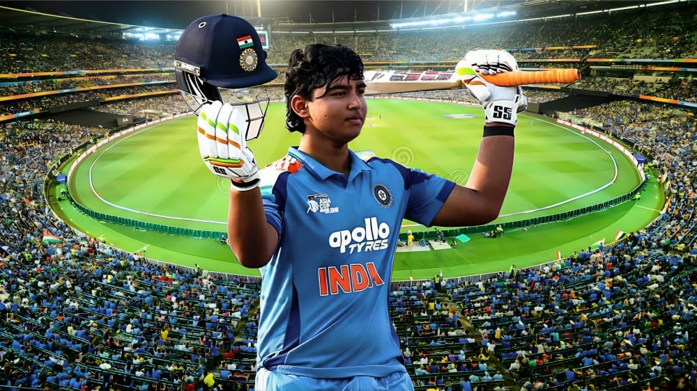 বৈভব সূর্যবংশীর মুকুটে নয়া পালক, কিশোরদের সর্বোচ্চ অসামরিক সম্মান জয় তরুণ ব্যাটারের