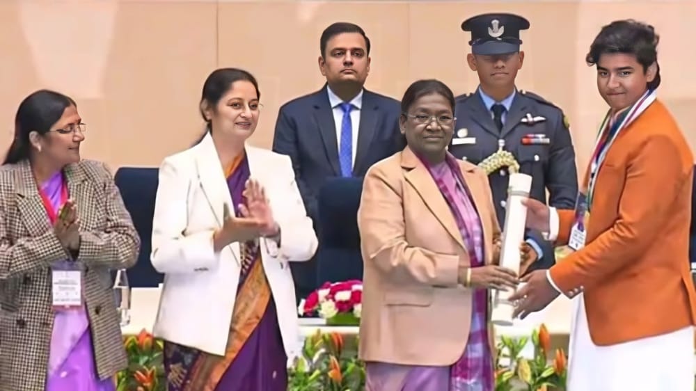 বৈভব সূর্যবংশীর মুকুটে নয়া পালক, কিশোরদের সর্বোচ্চ অসামরিক সম্মান জয় তরুণ ব্যাটারের