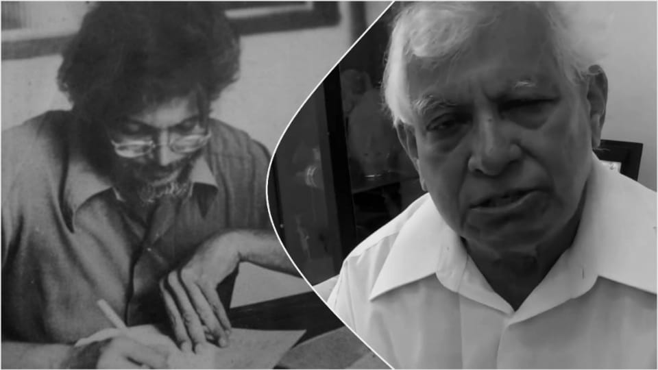 প্রয়াত কবি, সাংবাদিক জ্যোতির্ময় দত্ত