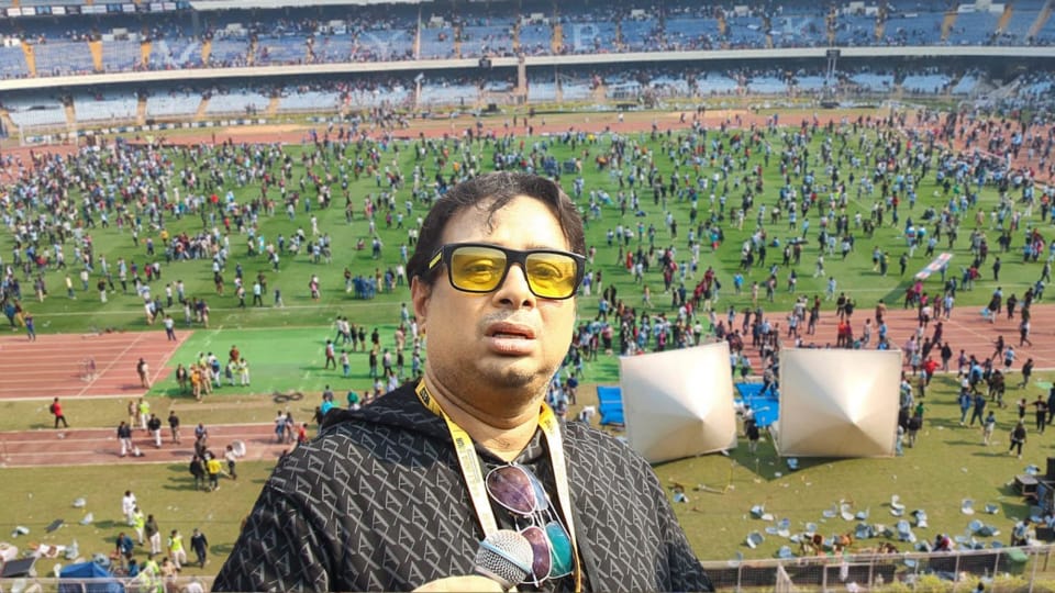 যুবভারতী কাণ্ড: শতদ্রু দত্তের জামিনের আর্জি খারিজ, ৯ জানুয়ারি পর্যন্ত জেল হেপাজতের নির্দেশ আদালতের