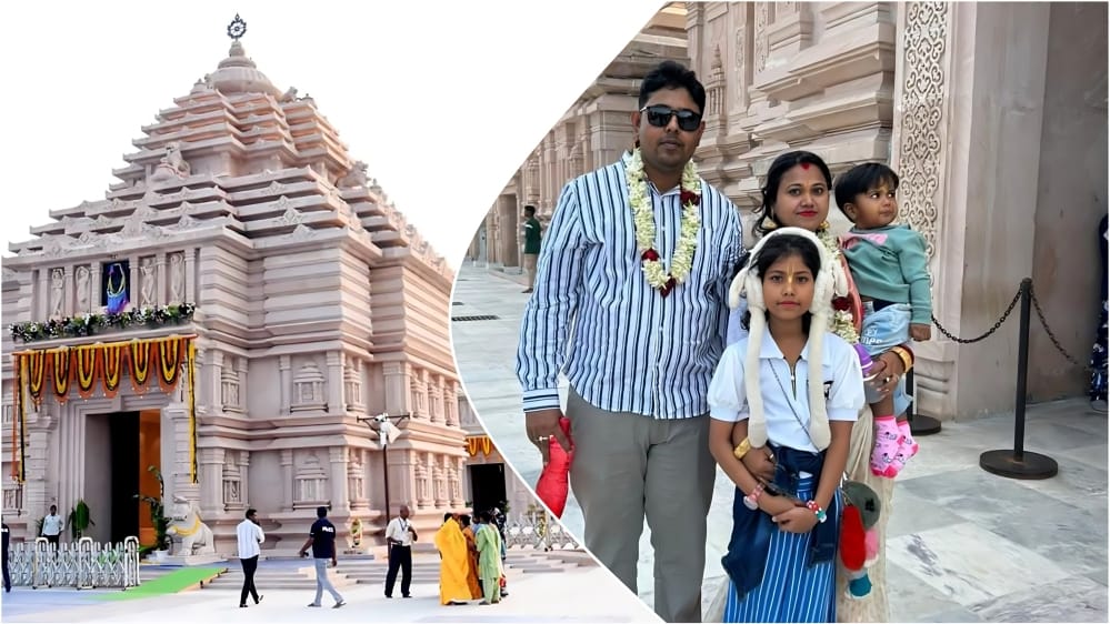 আট মাসেই কোটি পার! দীঘার জগন্নাথ মন্দিরের কোটিতম দর্শনার্থীকে চেনেন?