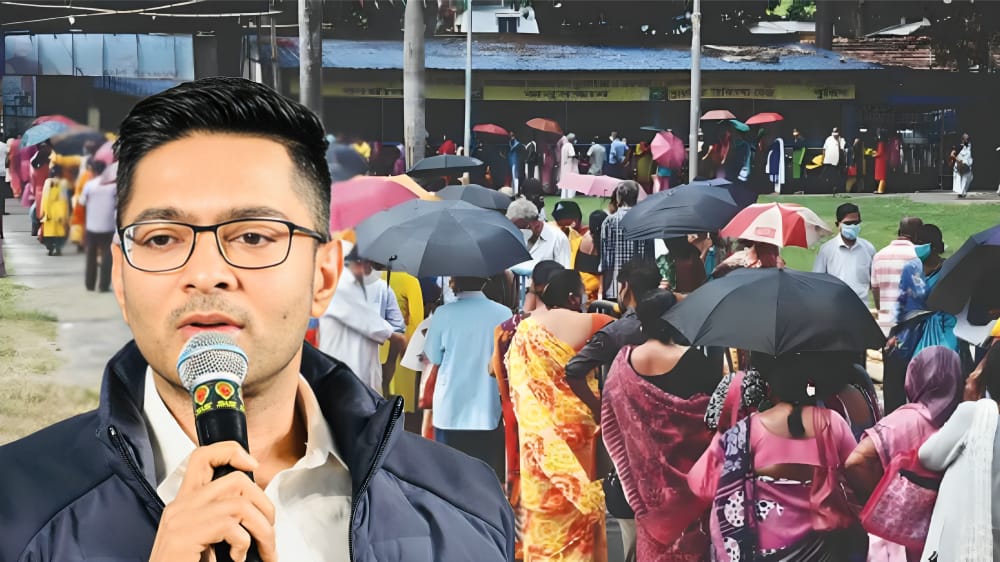 SIR in Bengal: শুনানি কেন্দ্রের পাশে তৃণমূলের সহায়তা শিবির, ভার্চুয়াল বৈঠকে ঘোষণা অভিষেকের