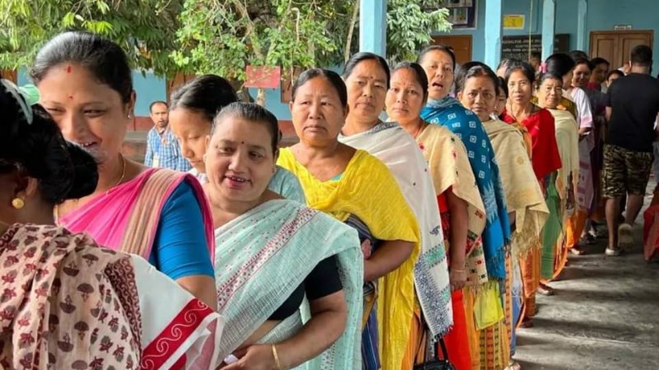 SIR নয় SR হতেই অসমে বাদ ১০ লক্ষের বেশি নাম