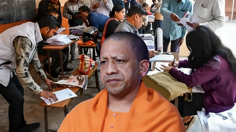 বিপাকে যোগী! SIR বুমেরাং হচ্ছে উত্তরপ্রদেশের জন্য?
