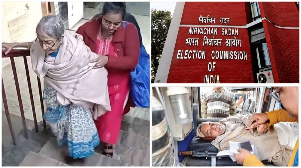 শুনানিতে বৃদ্ধ, অসুস্থ, অন্তঃসত্ত্বাদের হেনস্থার অভিযোগ, সোমে CEO অফিসে যাচ্ছে তৃণমূল