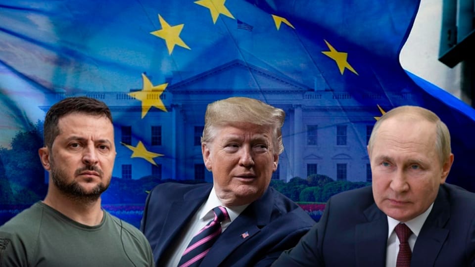 যুদ্ধবিরতির কাছাকাছি রাশিয়া ও ইউক্রেন, কেন এমন দাবি ট্রাম্পের?