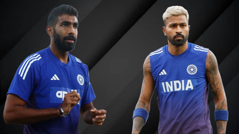 ওয়ার্কলোড ম্যানেজমেন্টে বড় সিদ্ধান্ত, কিউইদের বিরুদ্ধে ওয়ানডে সিরিজে বিশ্রামে হার্দিক ও বুমরাহ, লক্ষ্য টি-টোয়েন্টি বিশ্বকাপ