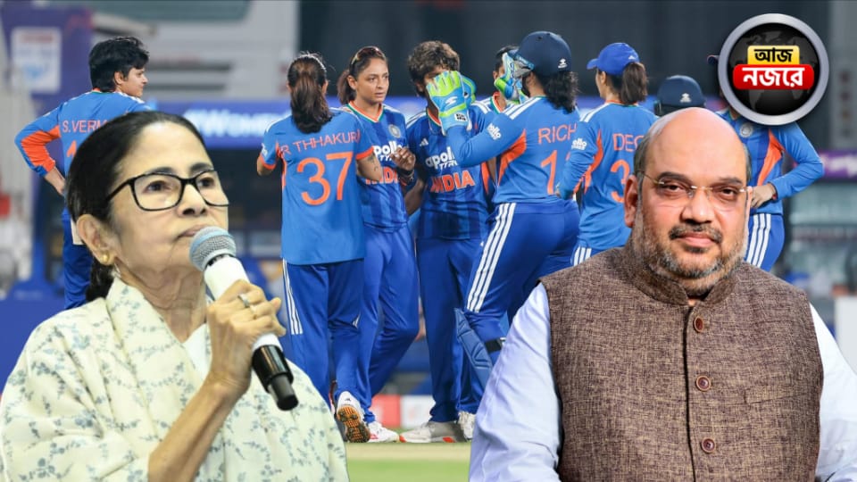 বাঁকুড়ায় মমতা, কলকাতায় অমিত শাহ, ভারত বনাম শ্রীলঙ্কা পঞ্চম টি-টোয়েন্টি ম্যাচ, আজ নজর কোন কোন খবরে?