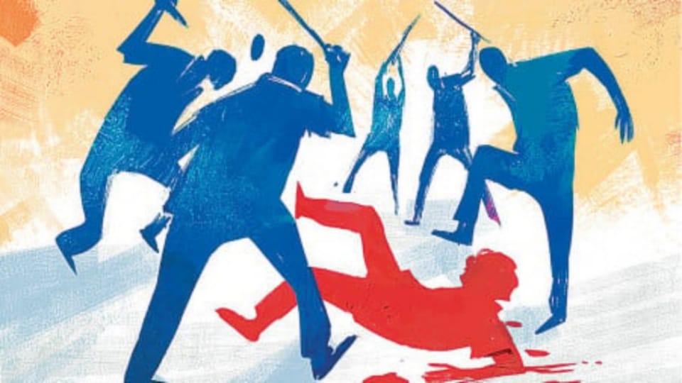 BJP শাসিত অসমে আক্রান্ত বাঙালি ফেরিওয়ালা, বাংলাদেশি সন্দেহে মার মুর্শিদাবাদের যুবককে