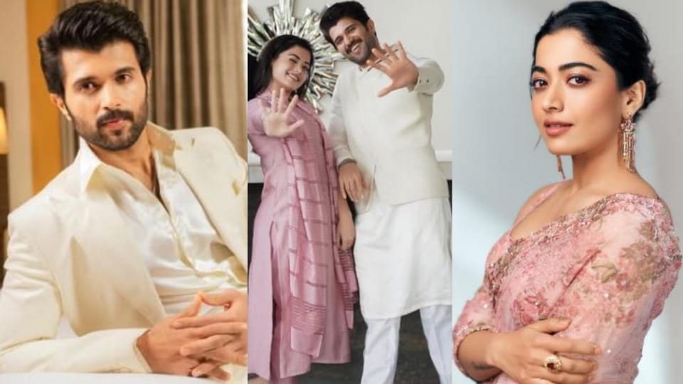 চুপিসারে আংটি বদল, এবার বিয়ের তোড়জোড়! ২০২৬-এর কবে নতুন ইনিংস শুরু করছেন বিজয়–রাশ্মিকা?