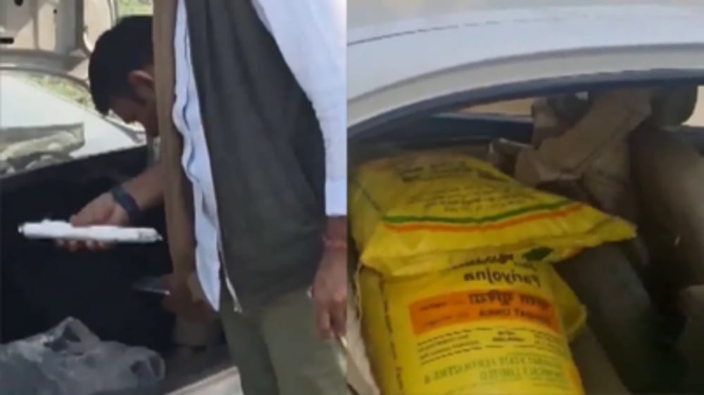 যেন দিল্লি বিস্ফোরণ কাণ্ডের ছায়া, রাজস্থানে বাজেয়াপ্ত ১৫০ কেজি বিস্ফোরক বোঝাই গাড়ি