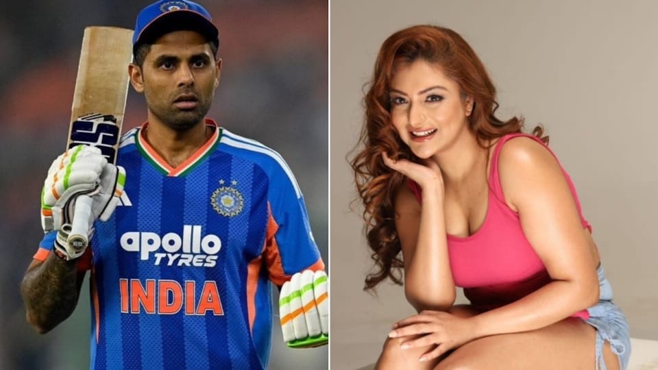 সূর্যকুমার বিতর্কে ইতি? খুশির দাবি রোম্যান্স নয়, বন্ধুত্বই ছিল !