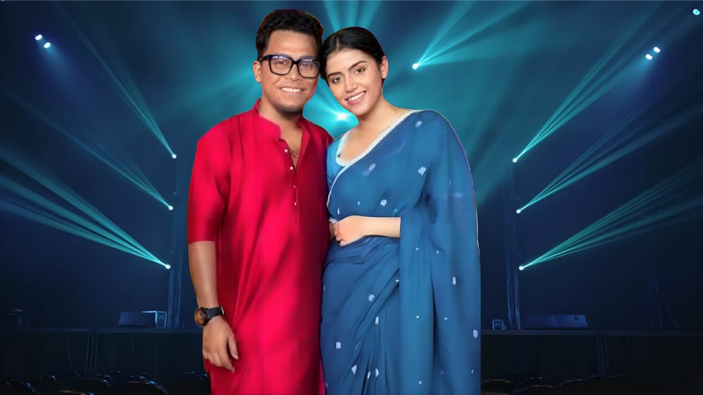 অঙ্কিতার প্রেম প্রকাশ্যে, নেটমাধ্যমে ট্রোলের ঝড় – শিল্পীর প্রেমে কেন এমন নোংরা মন্তব্য!