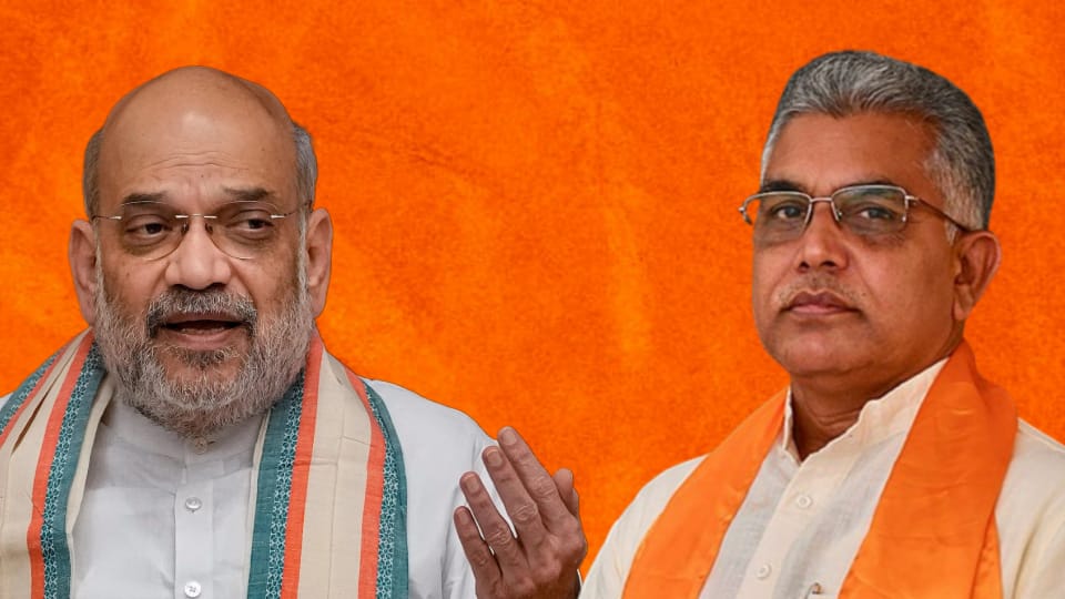 আট মাস পর Comeback, মানভঞ্জন হল কি? দিলীপ বললেন, ‘শোনার জন্য ডেকেছিল’