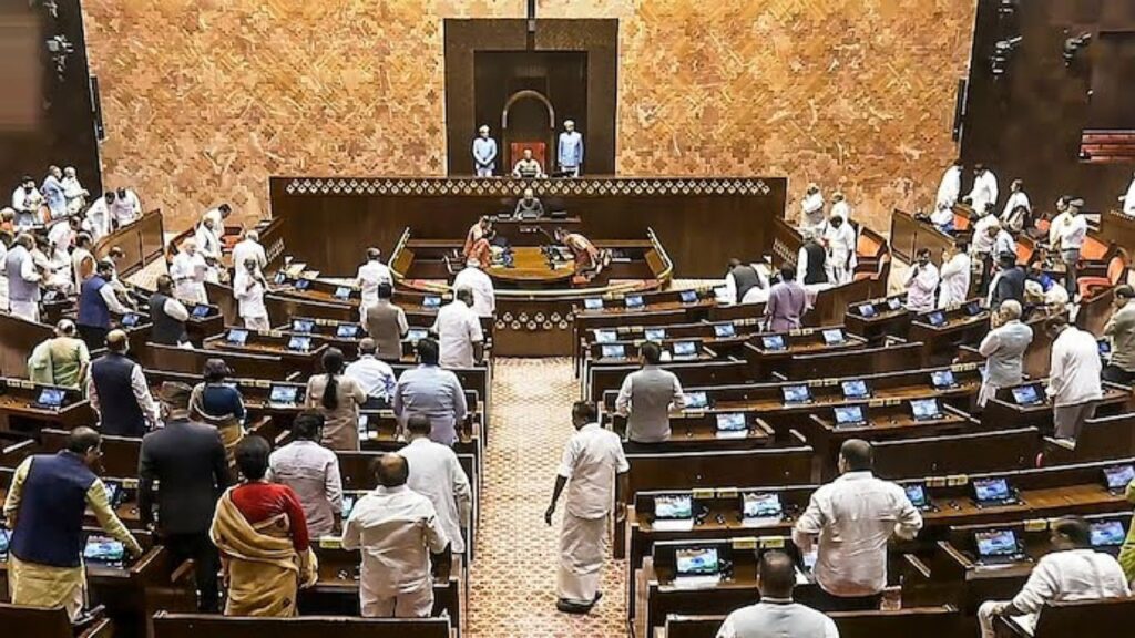 মনরেগা বিল নিয়ে সংসদে ‘প্রহসন’ চলছে, মোদী সরকারের তীব্র সমালোচনা তৃণমূল সাংসদের