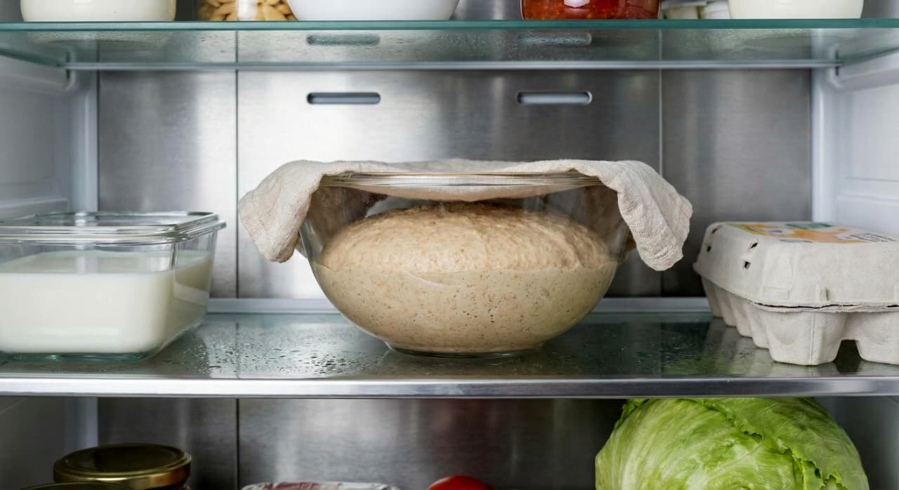 সময় বাঁচাতে আটা মেখে রাখেন ফ্রিজে! কিন্তু সেটা কতটা স্বাস্থ্যকর জানা আছে কি?