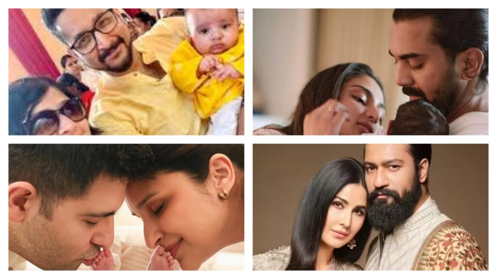 ফিরে দেখা ২০২৫- সিনেমা থেকে শুরু করে খেলার জগতের কোন কোন তারকা বাবা-মা হলেন দেখে নিন এক নজরে