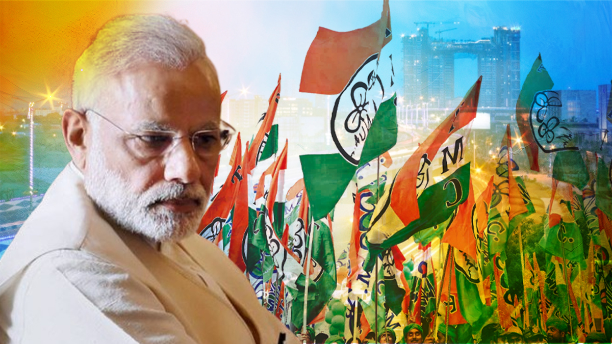 তথ্য দিয়ে বিজেপির ‘কুৎসা’র জবাব, বাংলার অর্থনীতির খতিয়ান তুলে ধরল তৃণমূল