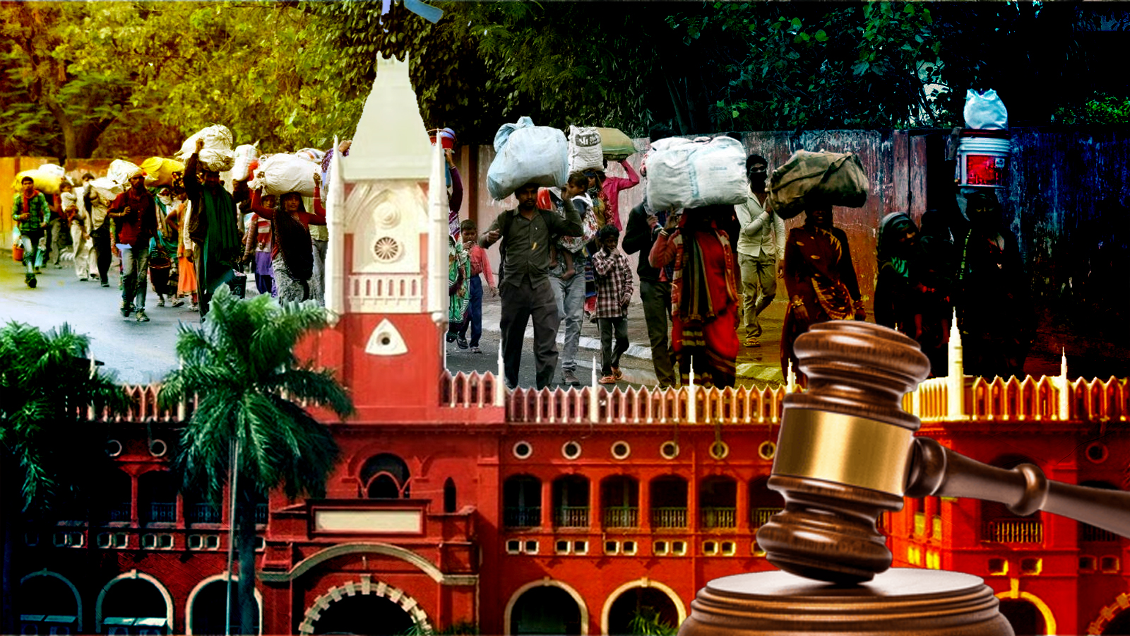 বাংলাভাষীদের ‘বাংলাদেশি’ দাগিয়ে পুলিশি হেনস্থা! ওড়িশার BJP সরকারের কাছে রিপোর্ট তলব হাই কোর্টের