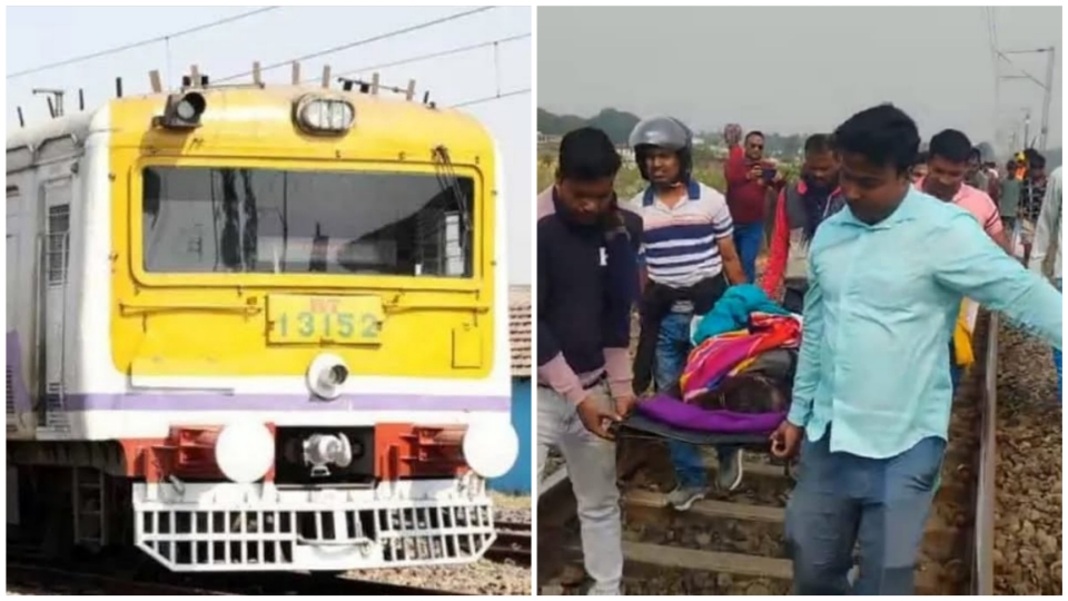 Howrah Train Accident: দুই ঘণ্টা ধরে রেললাইনে কাতরালেন আহত মহিলা, রেলের নিষ্ক্রিয়তায় ক্ষোভ