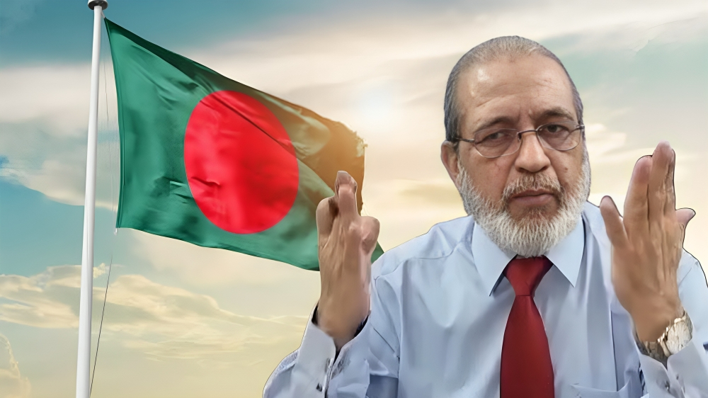 ভারত টুকরো টুকরো হলে তবেই শান্তি, বাংলাদেশের প্রাক্তন সেনাকর্তার মন্তব্যে বিতর্ক