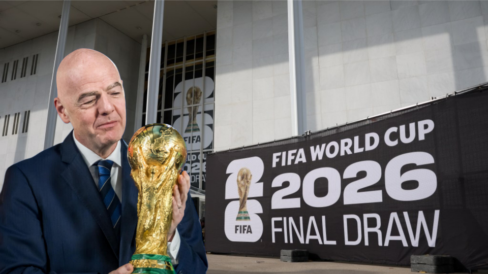 ওয়াশিংটনে আজ বিশ্বকাপ ড্র—কোন গ্রুপে পড়বে ব্রাজিল-আর্জেন্টিনা, কোথায় দেখবেন এই অনুষ্ঠান?