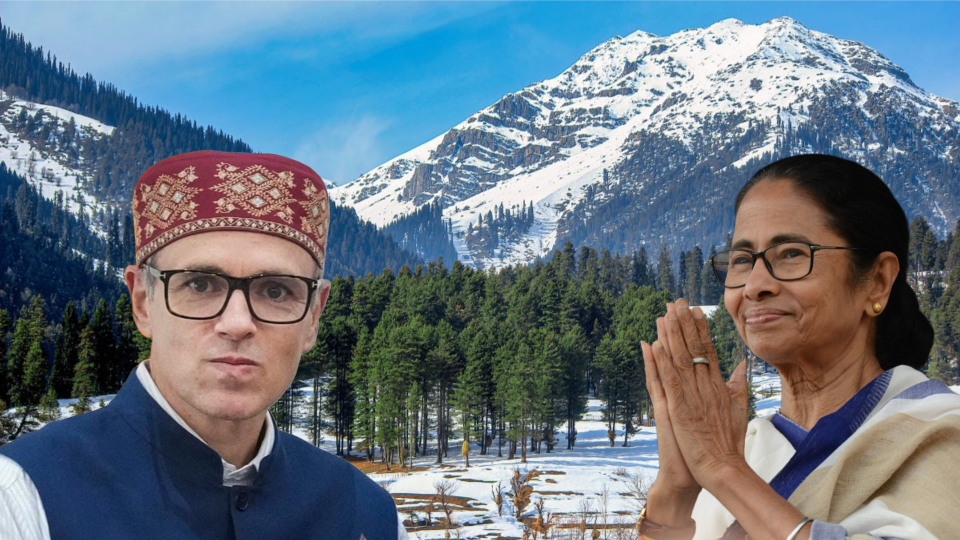 জম্মু-কাশ্মীরের রাজ্য মর্যাদা ফিরে পেতে মমতাকে পাশে চায় ন্যাশনাল কনফারেন্স