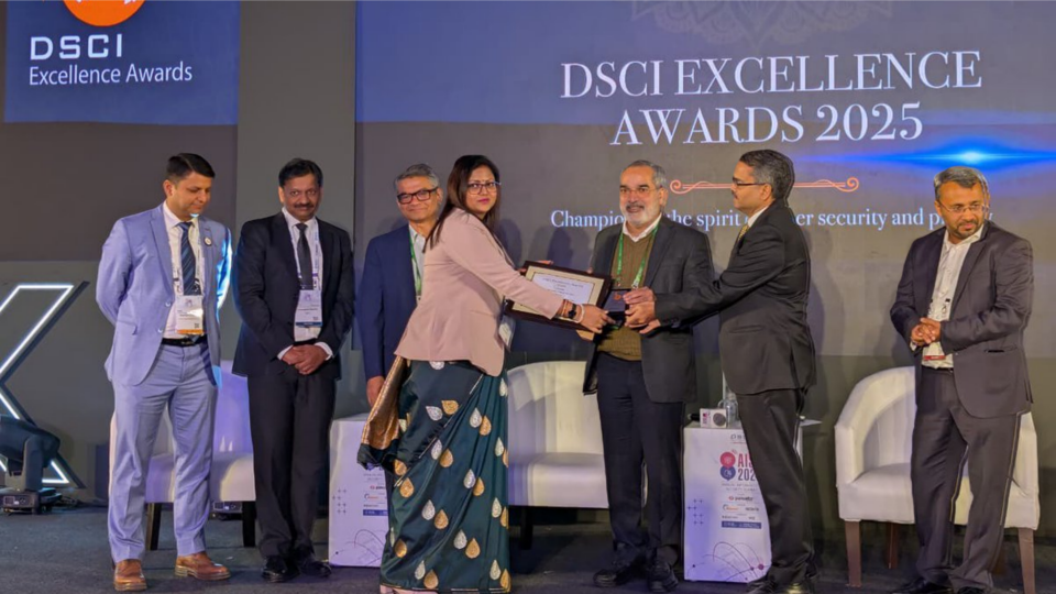 DSCI-র তরফে ‘সাইবার কপ অব দ্য ইয়ার’র তালিকায় ঠাঁই পেলেন লালবাজারের সোমা মাইতি