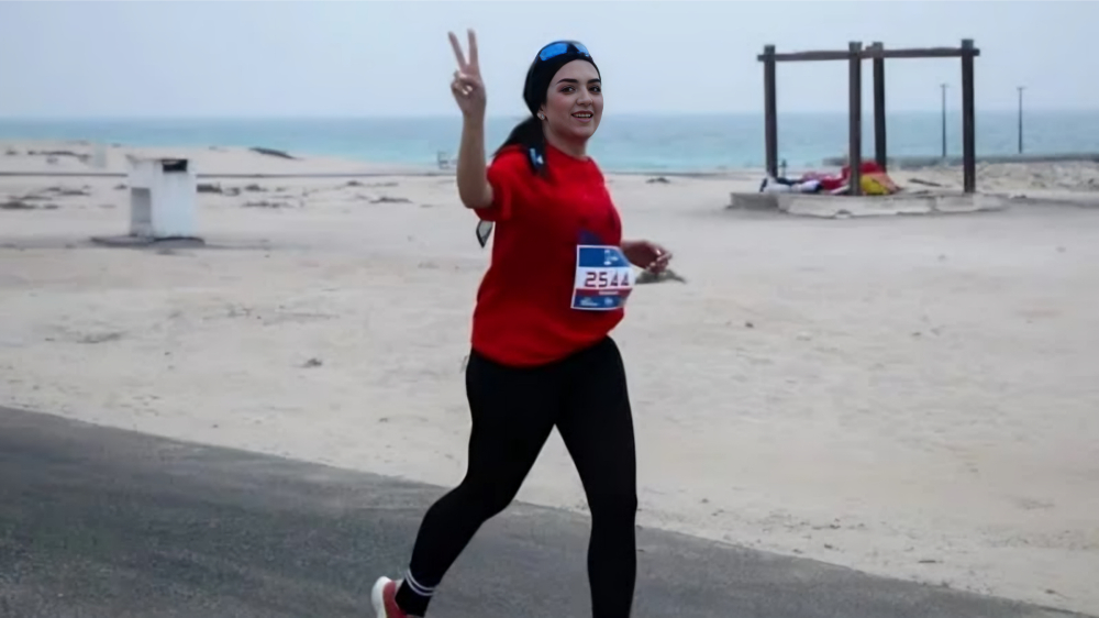 ইরানে হিজাব না-পরে ম্যারাথনে অংশগ্রহণ মহিলারদের, গ্রেপ্তার দুই আয়োজক