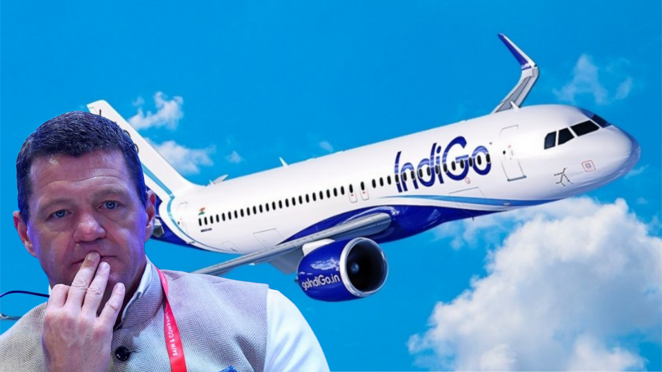 IndiGo Flight Disaster: বিমান সংস্থার CEO-কে শোকজ নোটিশ DGCA
