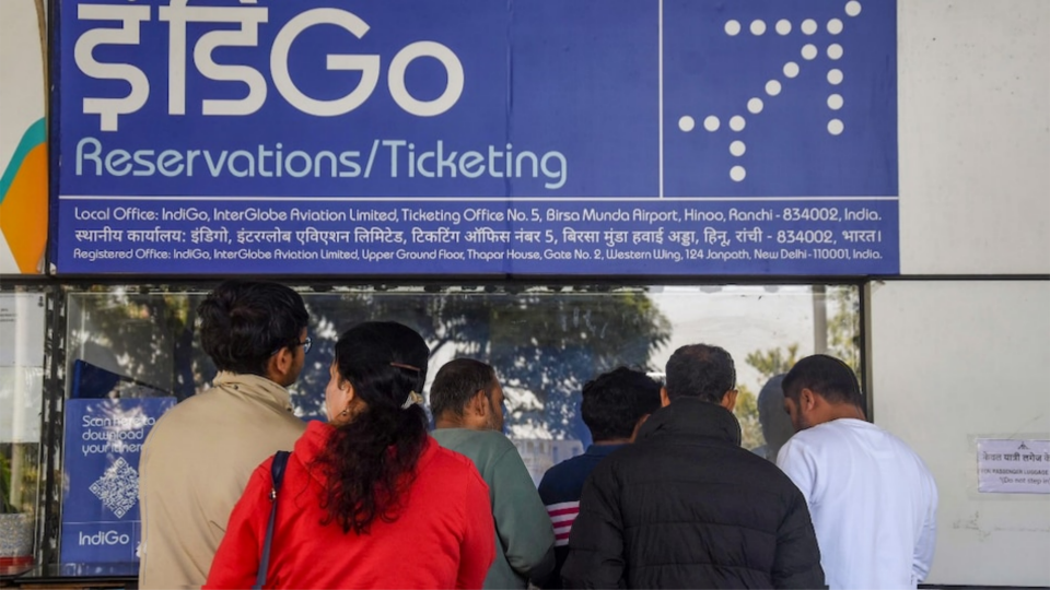 IndiGo Flight Disaster: ৬১০ কোটি টাকা যাত্রীদের ফেরত দিল উড়ান সংস্থা