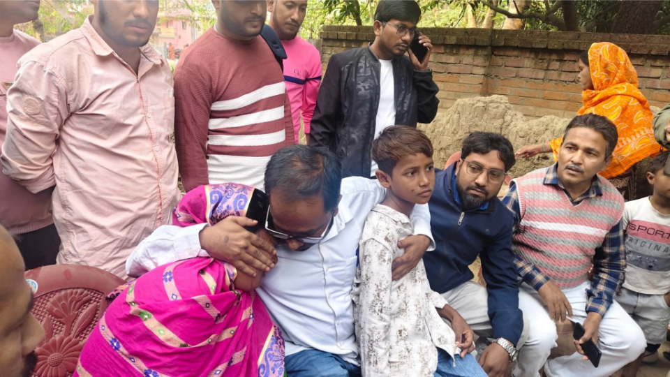 সোনালির পর এবার সুইটি বিবিদের ভারতে ফেরানোর প্রস্তুতি শুরু রাজ্যের