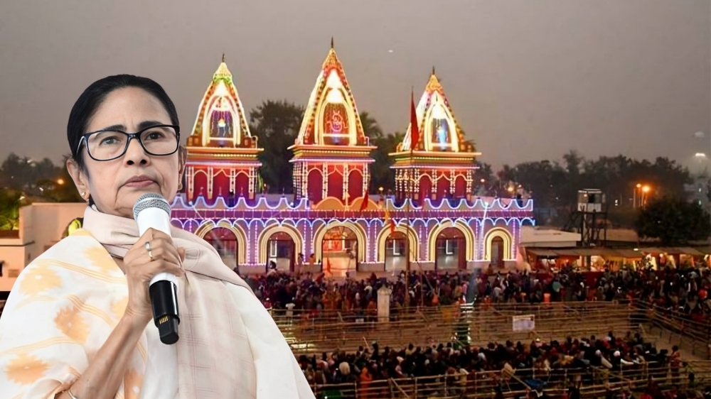 গঙ্গাসাগর মেলার পর্যালোচনায় সোমবার উচ্চ পর্যায়ের বৈঠক ডাকলেন মমতা