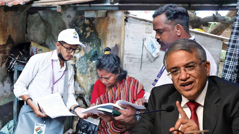 মৃত ও স্থানান্তরিতের তথ্য রাজনৈতিক দলের হাতে তুলে দেওয়ার নির্দেশ কমিশনের