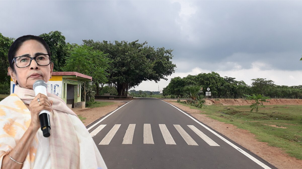 ছাব্বিশের আগেই মেগা চমক! বৃহস্পতিতে ২১ হাজার কোটির রাস্তা প্রকল্পের সূচনা করবেন মমতা
