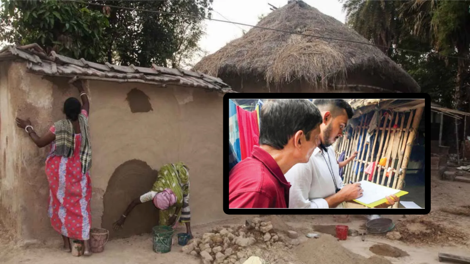 কংক্রিট নয়, পরিবেশ রক্ষায় এগিয়ে মাটির বাড়িই! যাদবপুরের গবেষণায় নয়া তথ্য