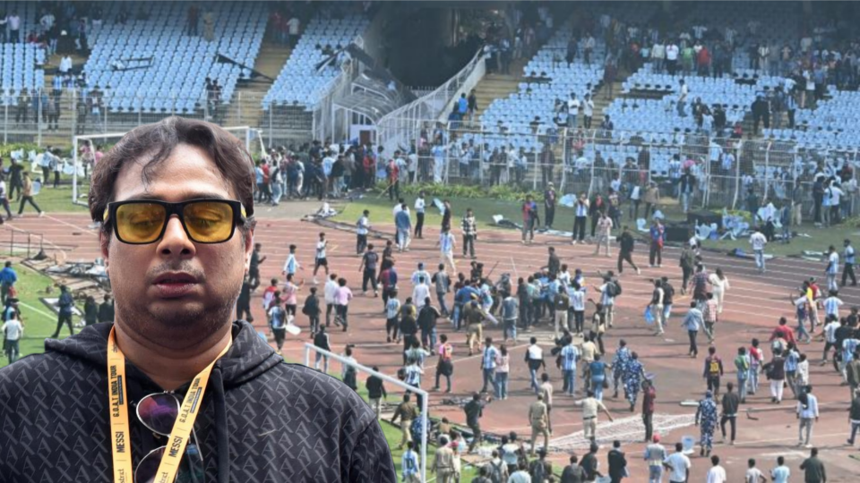 যুবভারতী কান্ডে পুলিশের স্বতঃপ্রণোদিত মামলা, আজই আদালতে তোলা হবে ধৃত শতদ্রুকে