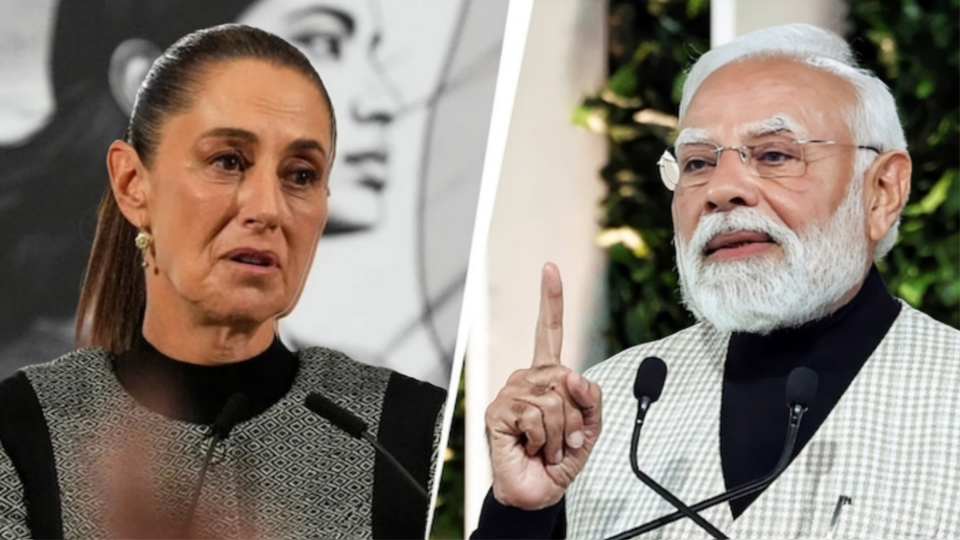 আমেরিকার পর এবার মেক্সিকোর চোখরাঙানি! ৫০% শুল্কের হুমকিতে পাল্টা হুঁশিয়ারি ভারতের