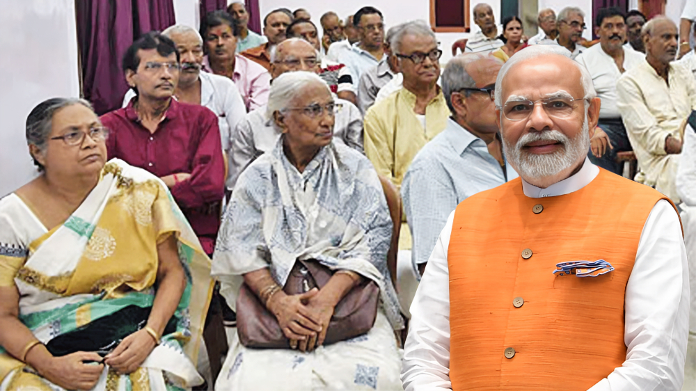 সঞ্চয়তেও থাবা! এবার থেকে PF-এ জমানো টাকা খাটিয়ে সুদের ভাগ নেবে মোদী সরকার?